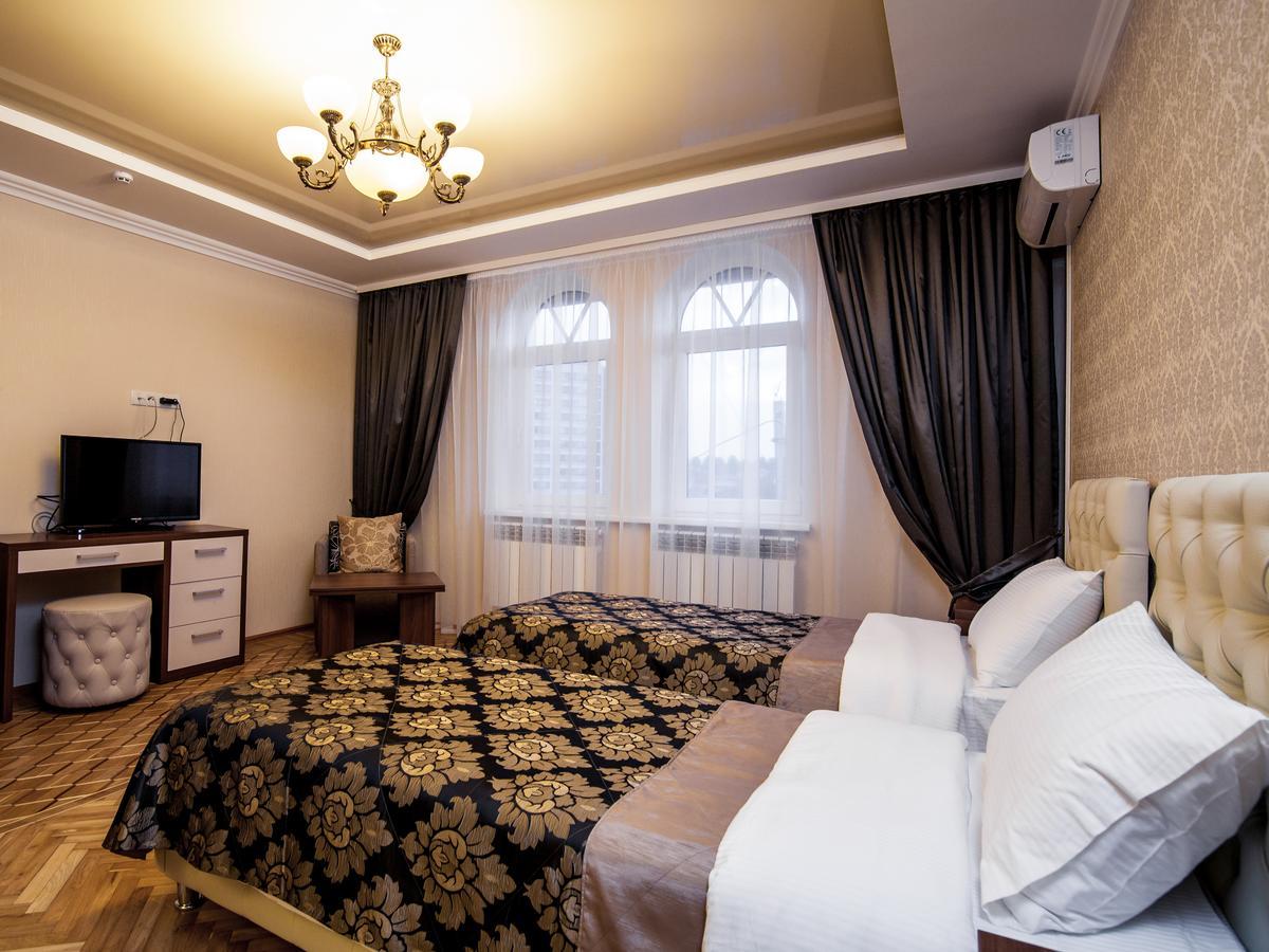 Stil 3 Hotel Chisinau Room photo